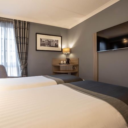 Holiday Inn - Glasgow - City Ctr Theatreland By Ihg Exteriér fotografie