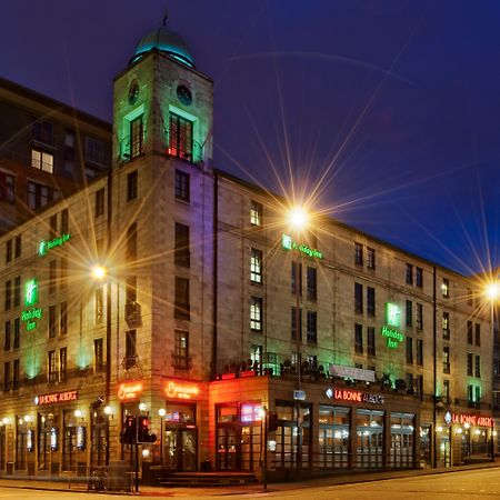 Holiday Inn - Glasgow - City Ctr Theatreland By Ihg Exteriér fotografie