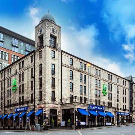 Holiday Inn - Glasgow - City Ctr Theatreland By Ihg Exteriér fotografie