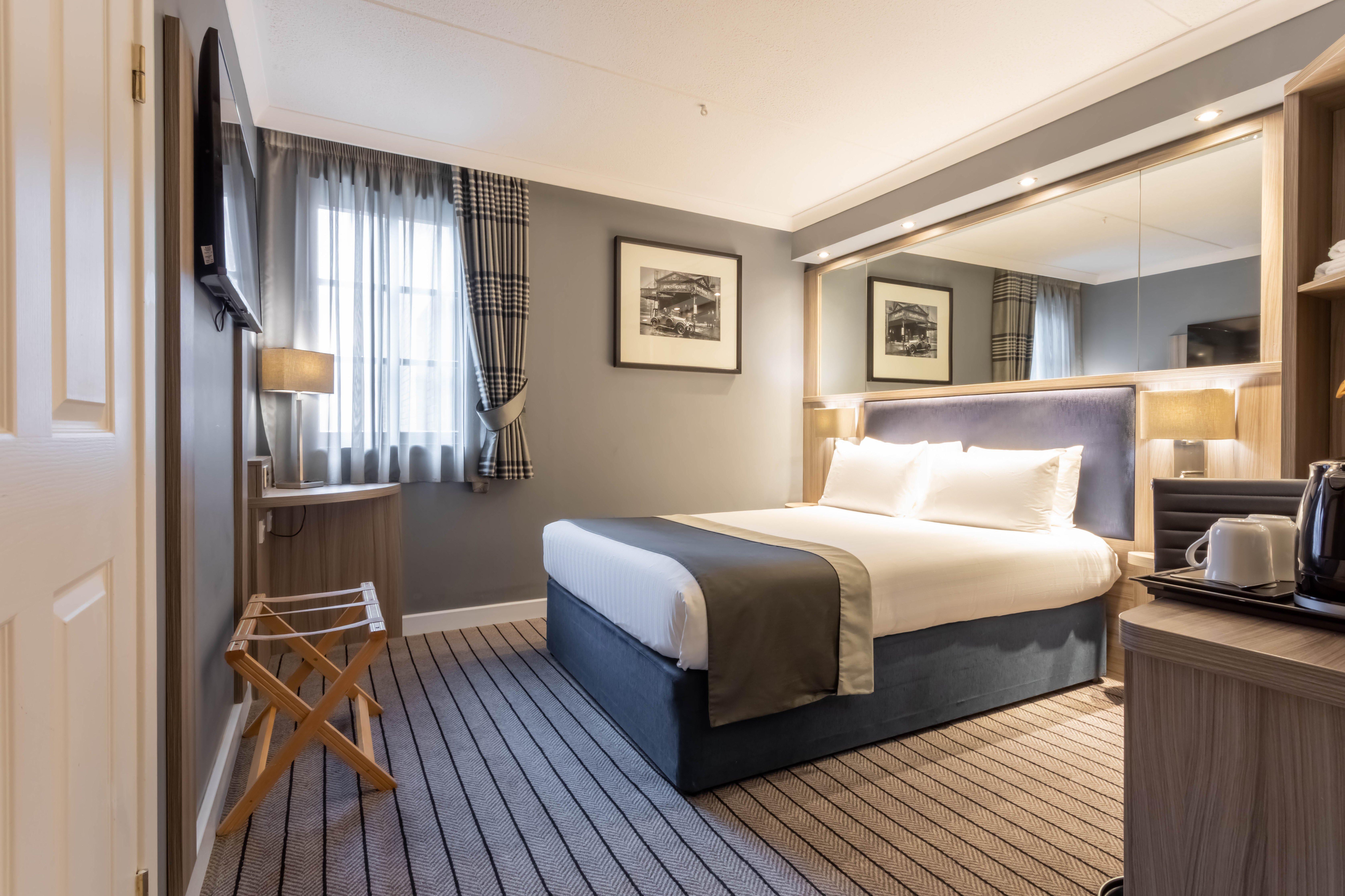 Holiday Inn - Glasgow - City Ctr Theatreland By Ihg Exteriér fotografie