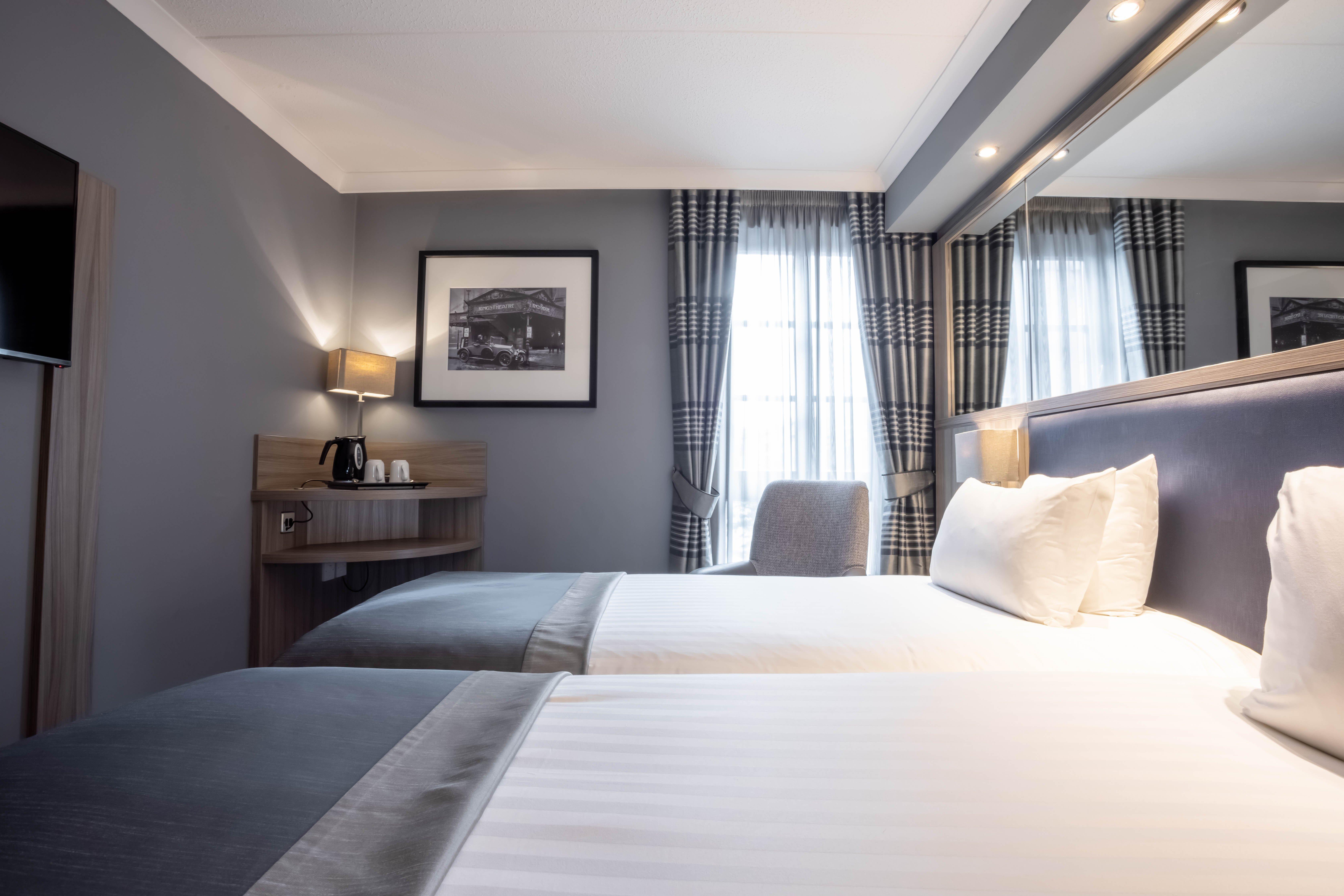 Holiday Inn - Glasgow - City Ctr Theatreland By Ihg Exteriér fotografie