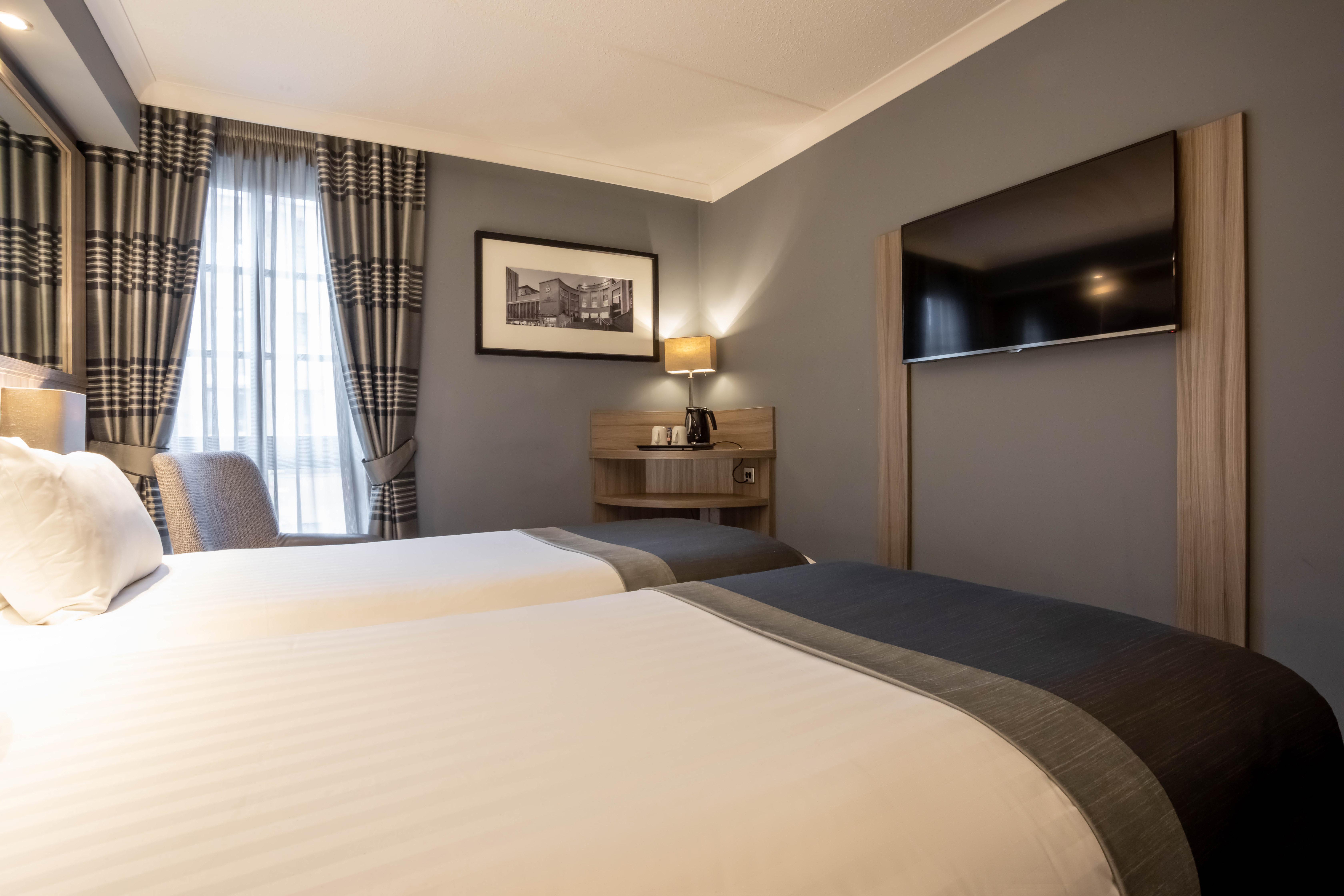 Holiday Inn - Glasgow - City Ctr Theatreland By Ihg Exteriér fotografie