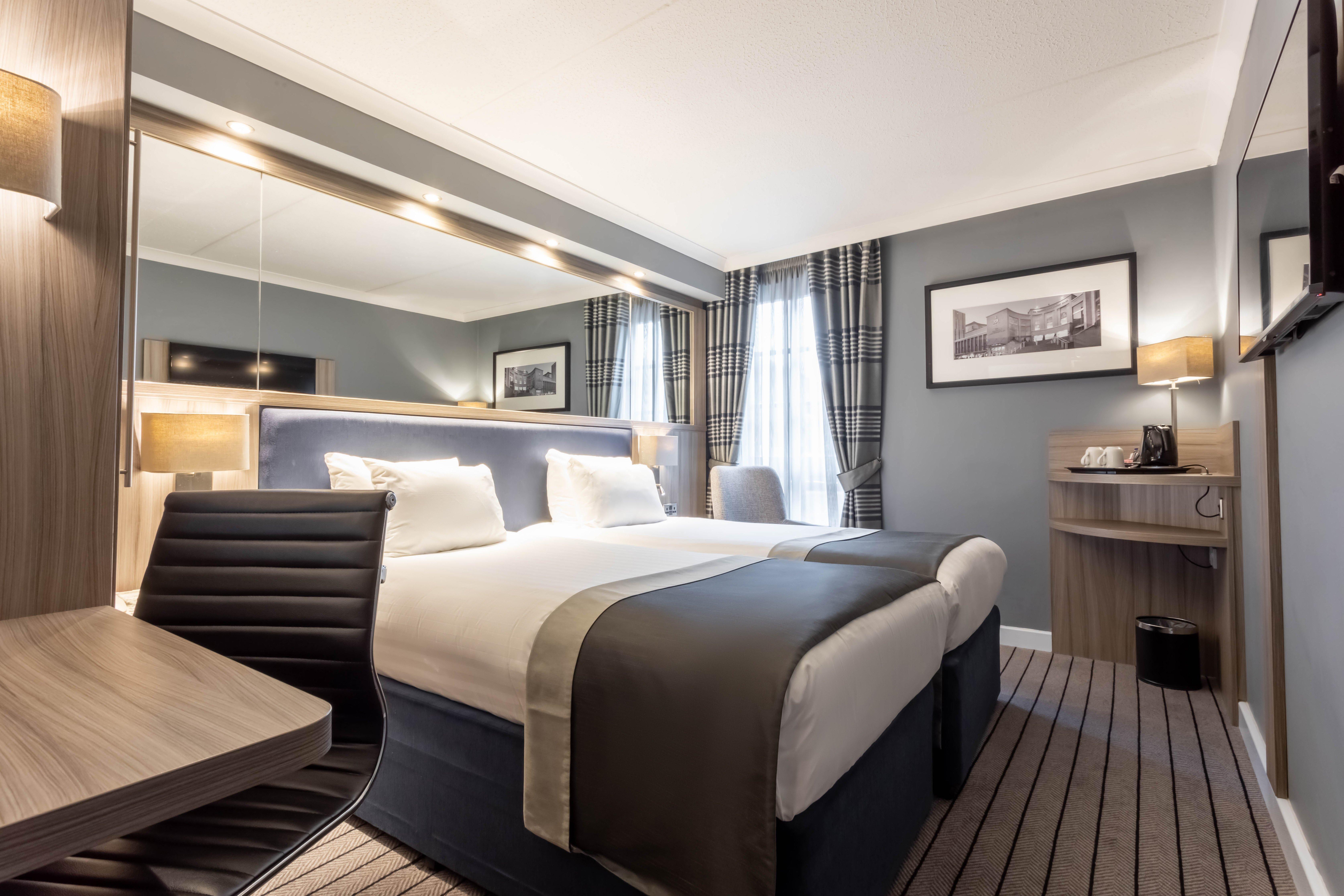 Holiday Inn - Glasgow - City Ctr Theatreland By Ihg Exteriér fotografie