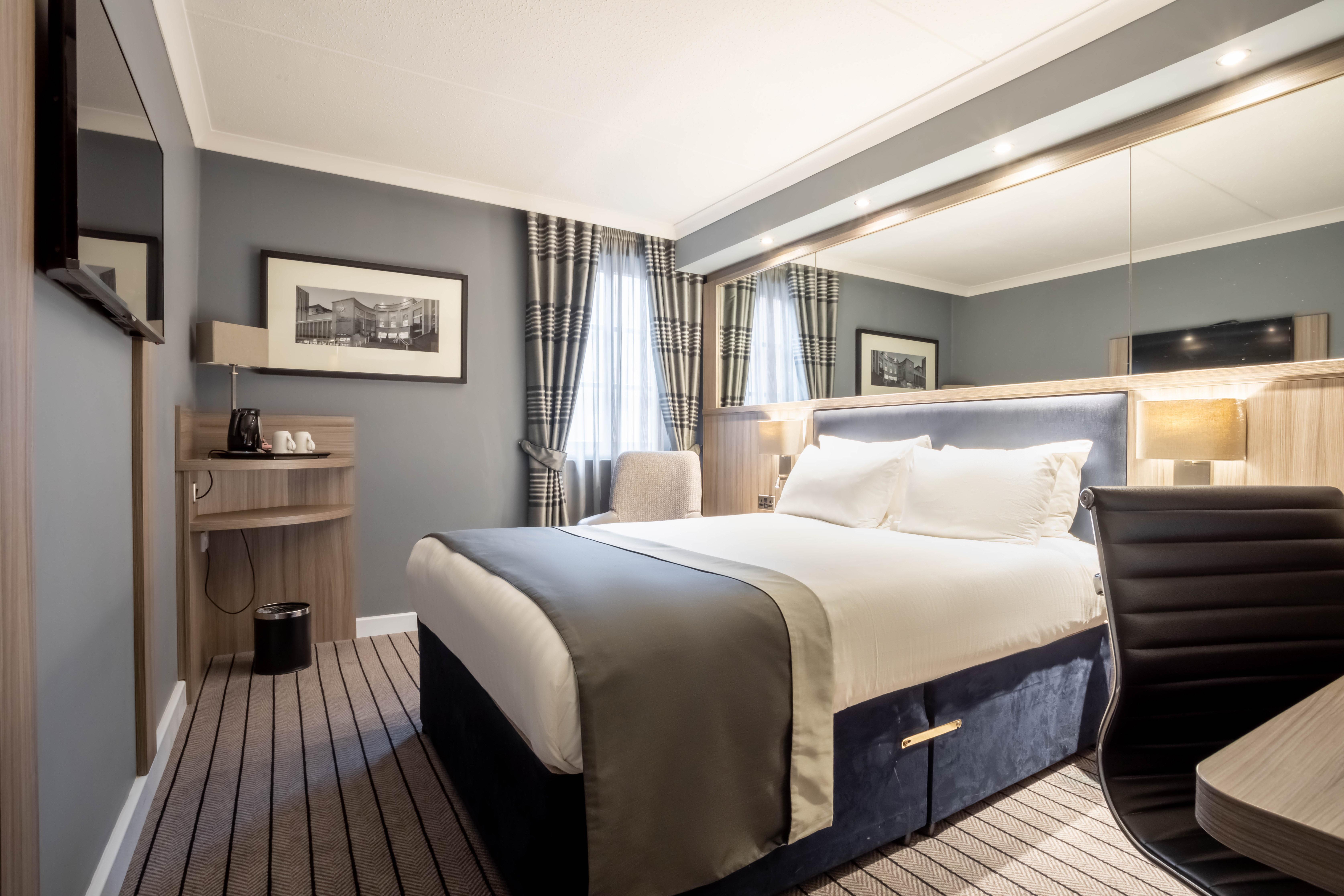 Holiday Inn - Glasgow - City Ctr Theatreland By Ihg Exteriér fotografie