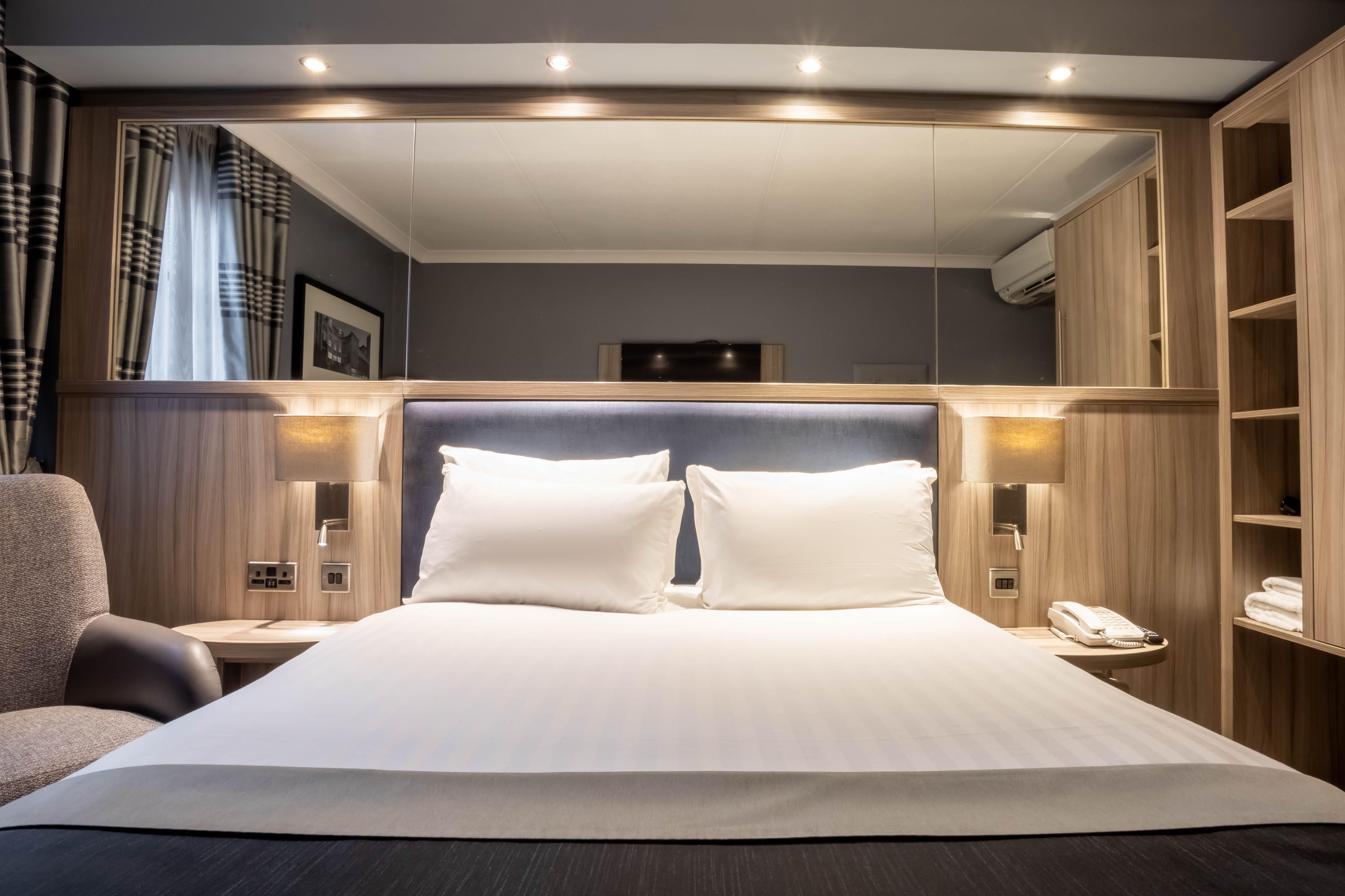 Holiday Inn - Glasgow - City Ctr Theatreland By Ihg Exteriér fotografie