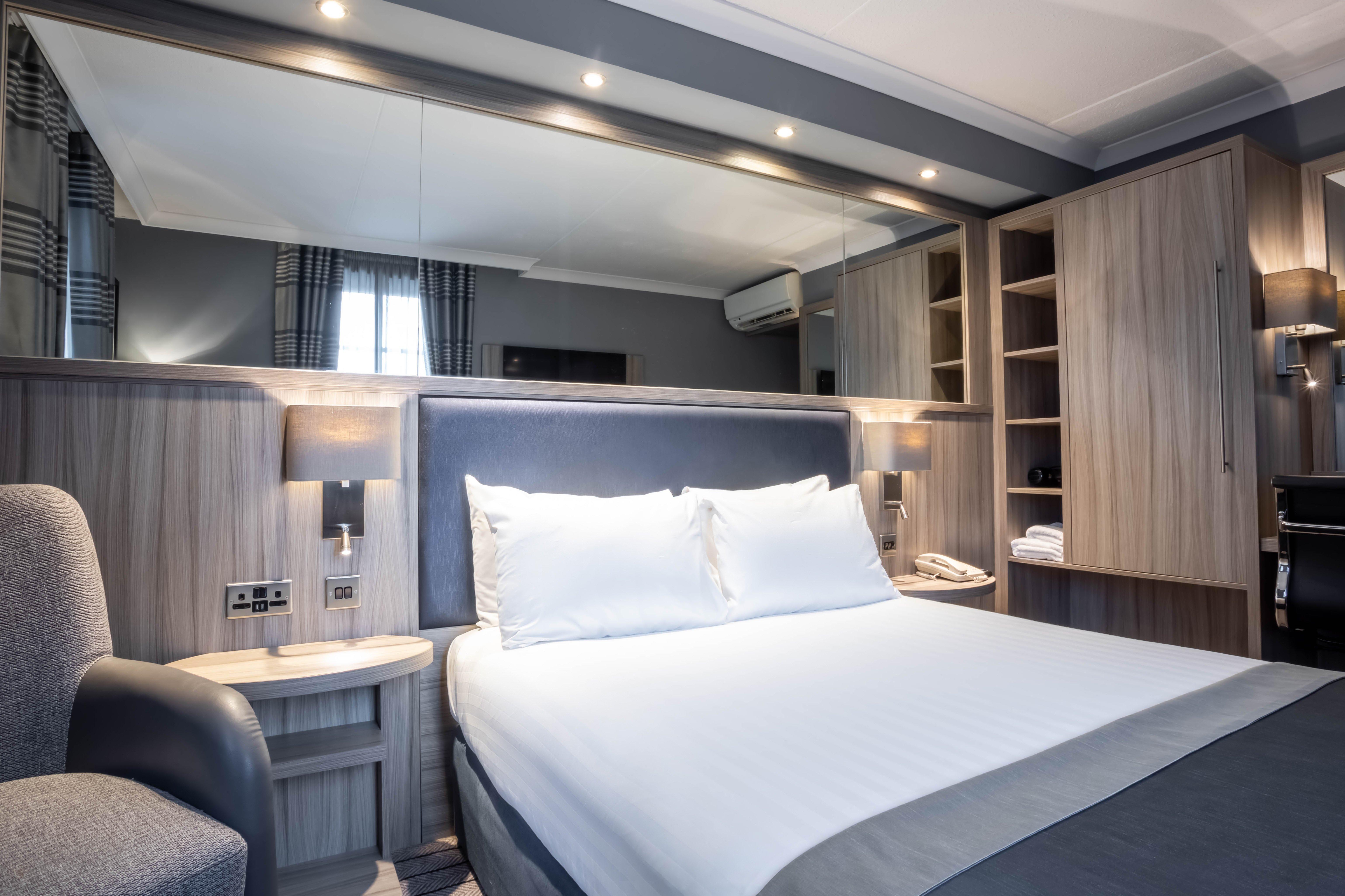 Holiday Inn - Glasgow - City Ctr Theatreland By Ihg Exteriér fotografie