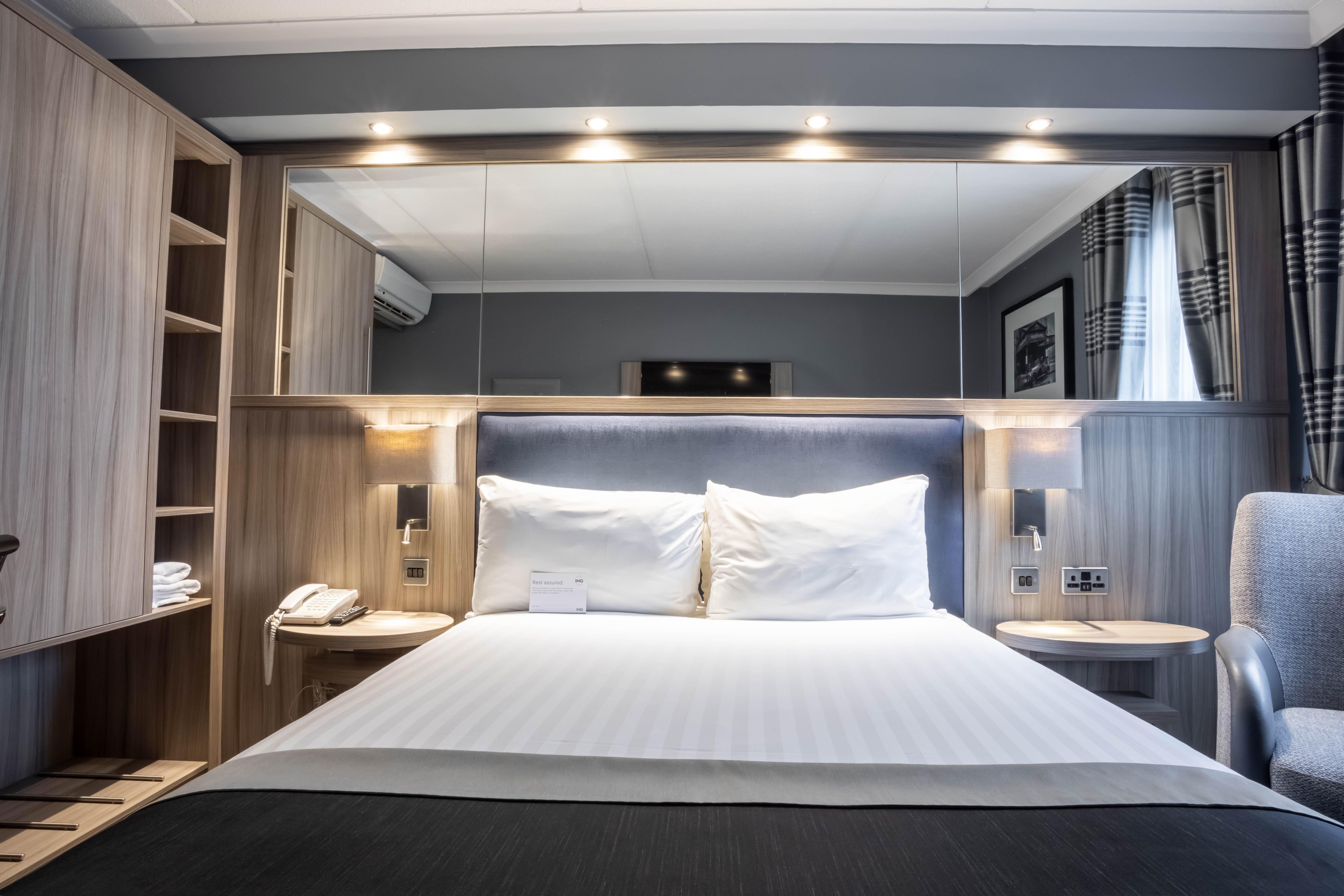 Holiday Inn - Glasgow - City Ctr Theatreland By Ihg Exteriér fotografie