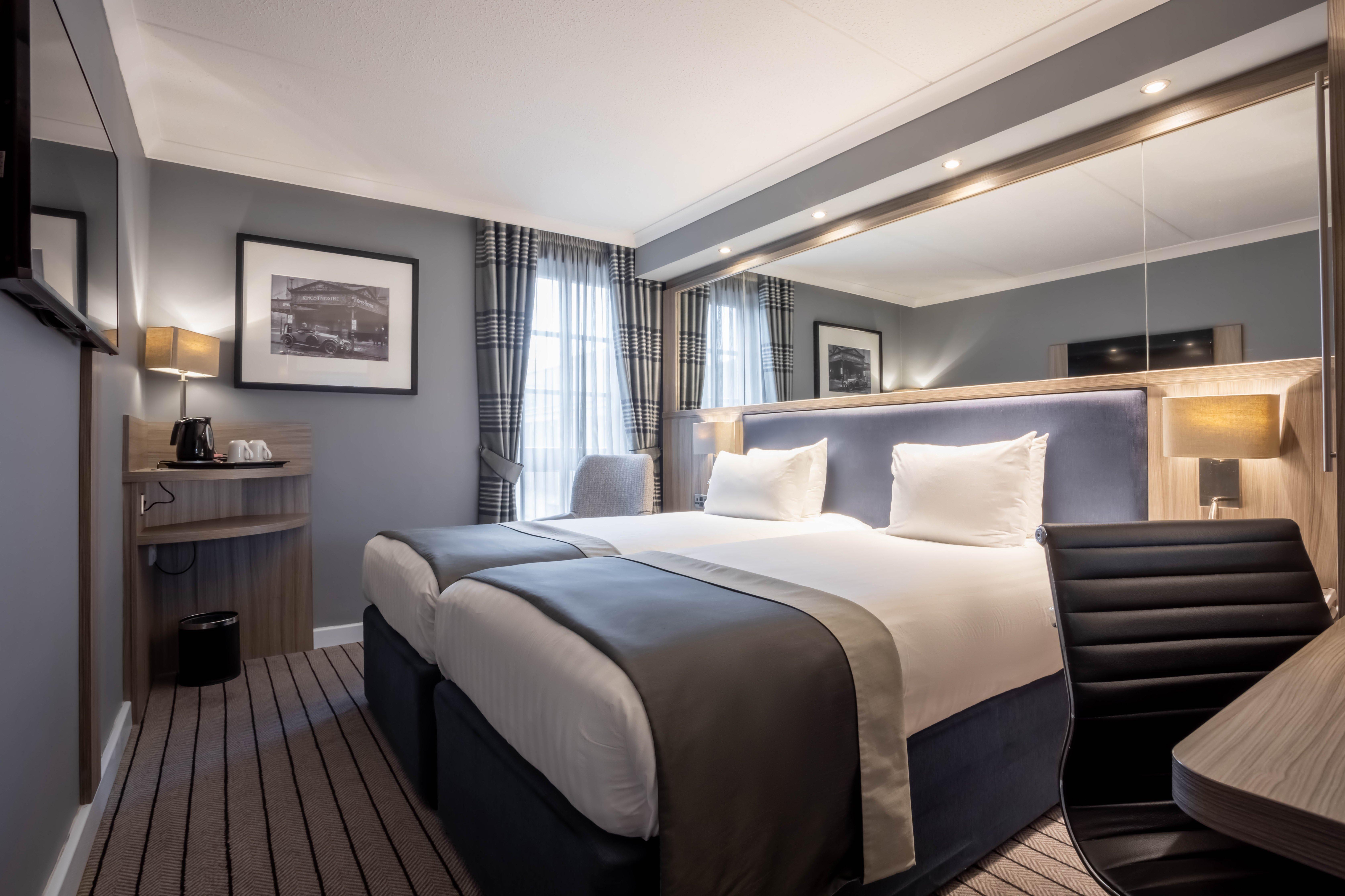 Holiday Inn - Glasgow - City Ctr Theatreland By Ihg Exteriér fotografie