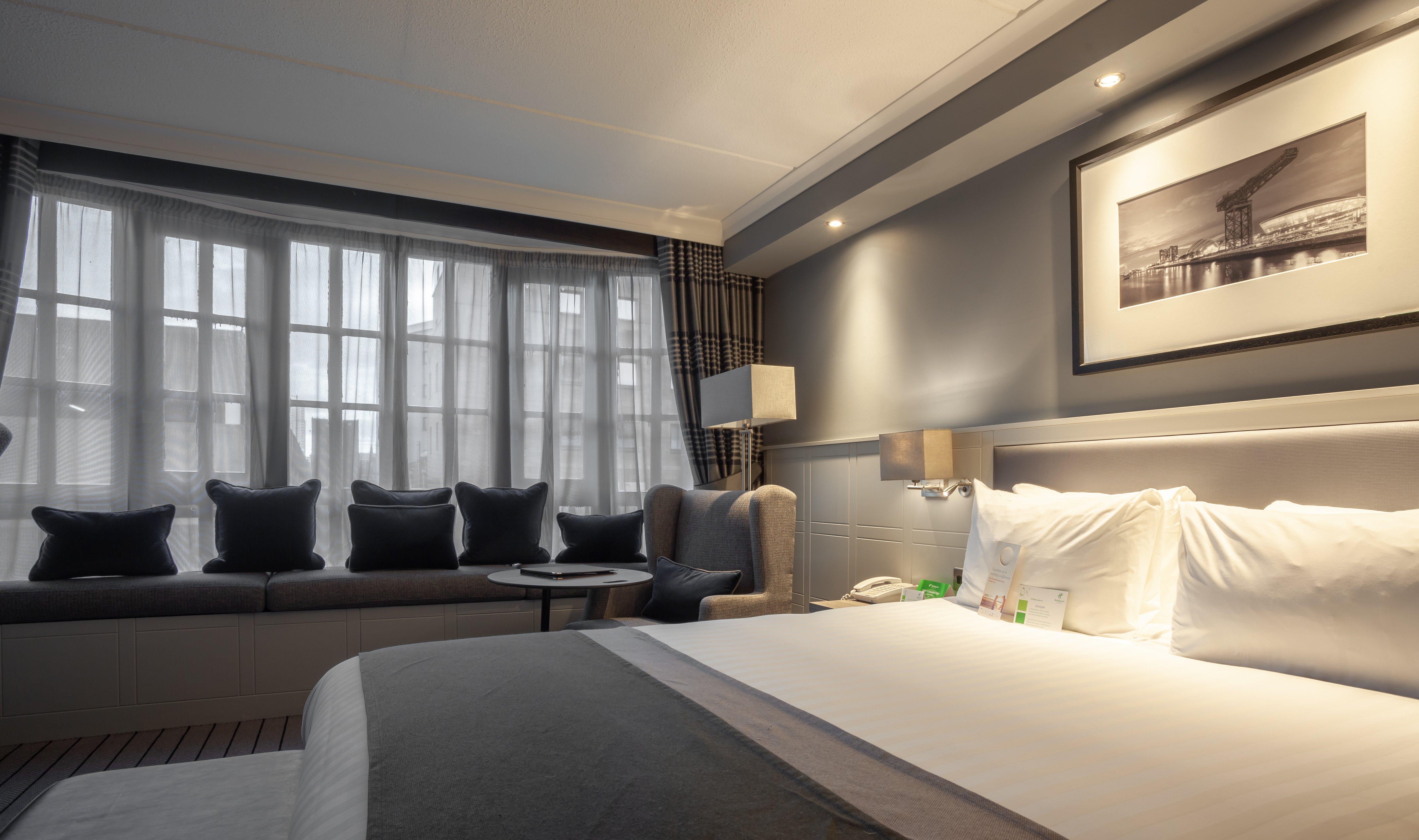 Holiday Inn - Glasgow - City Ctr Theatreland By Ihg Exteriér fotografie