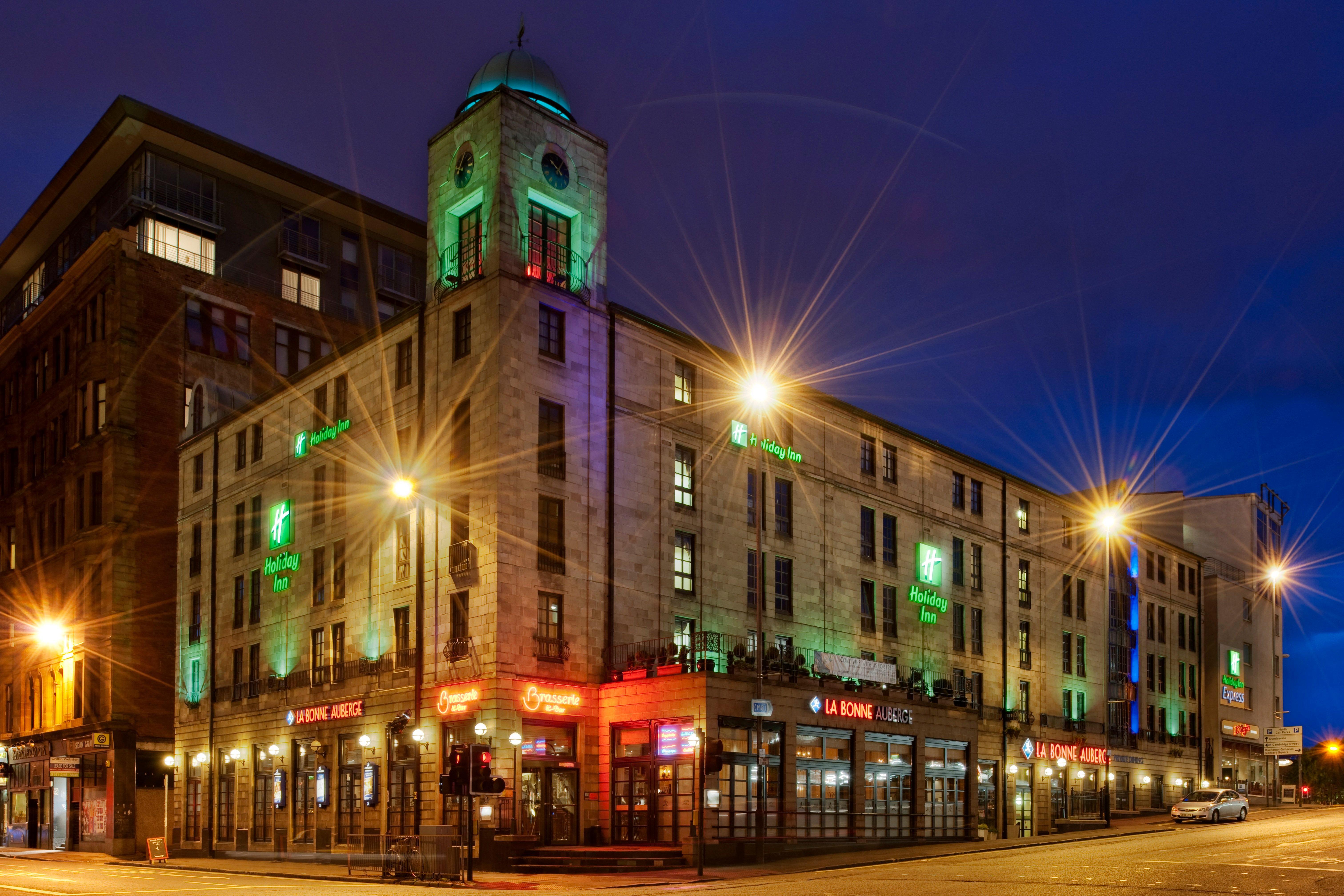 Holiday Inn - Glasgow - City Ctr Theatreland By Ihg Exteriér fotografie