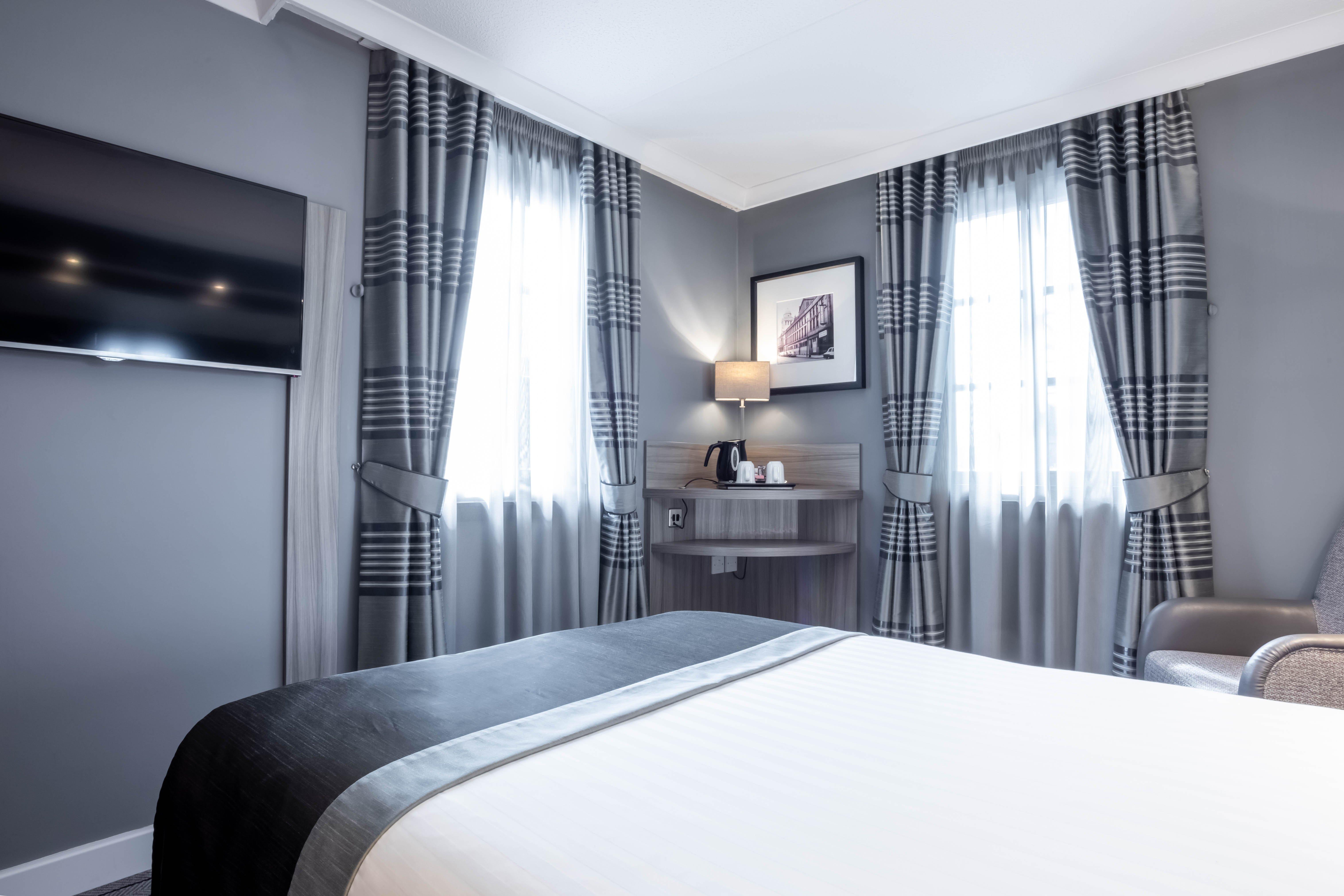 Holiday Inn - Glasgow - City Ctr Theatreland By Ihg Exteriér fotografie