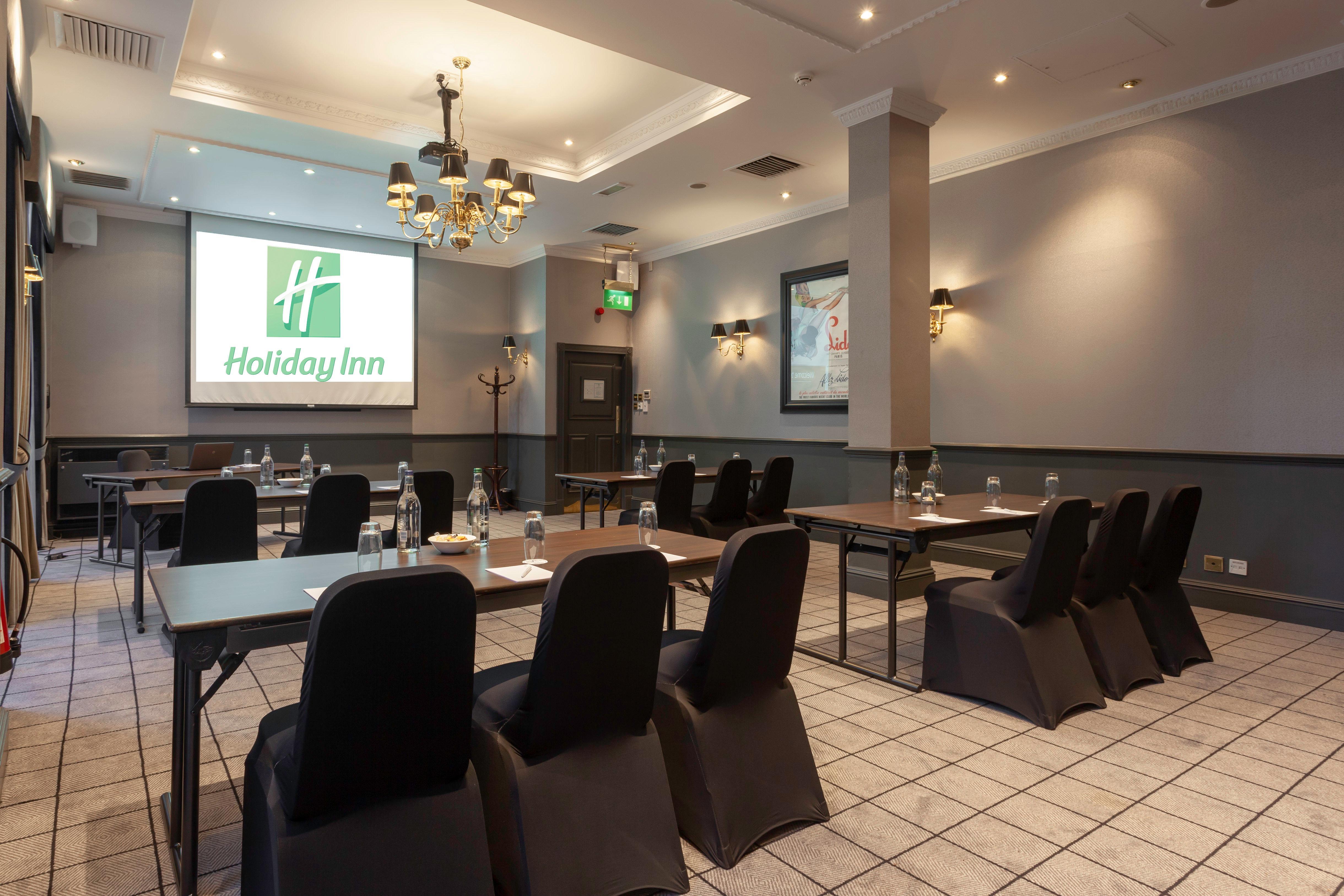 Holiday Inn - Glasgow - City Ctr Theatreland By Ihg Exteriér fotografie