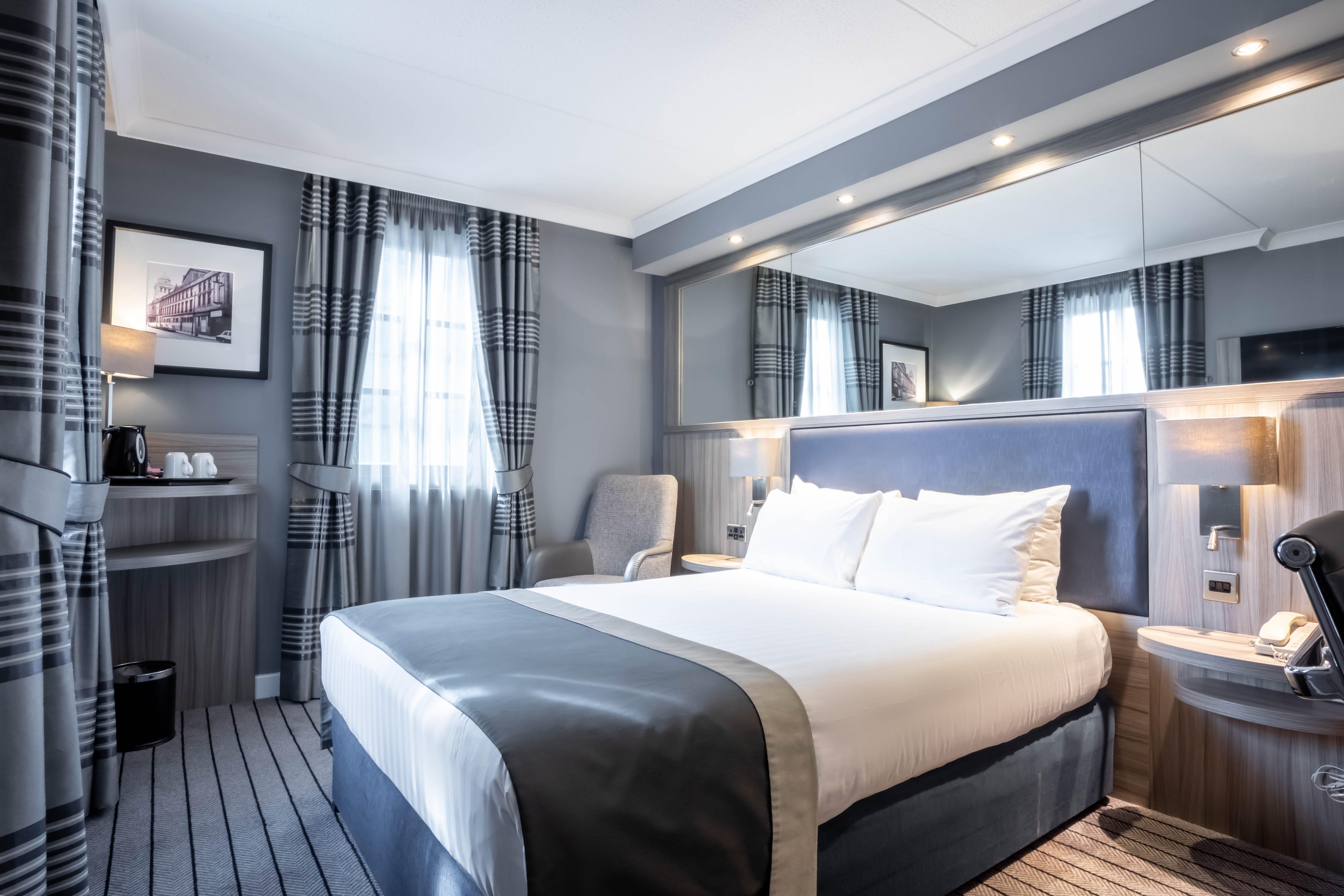 Holiday Inn - Glasgow - City Ctr Theatreland By Ihg Exteriér fotografie