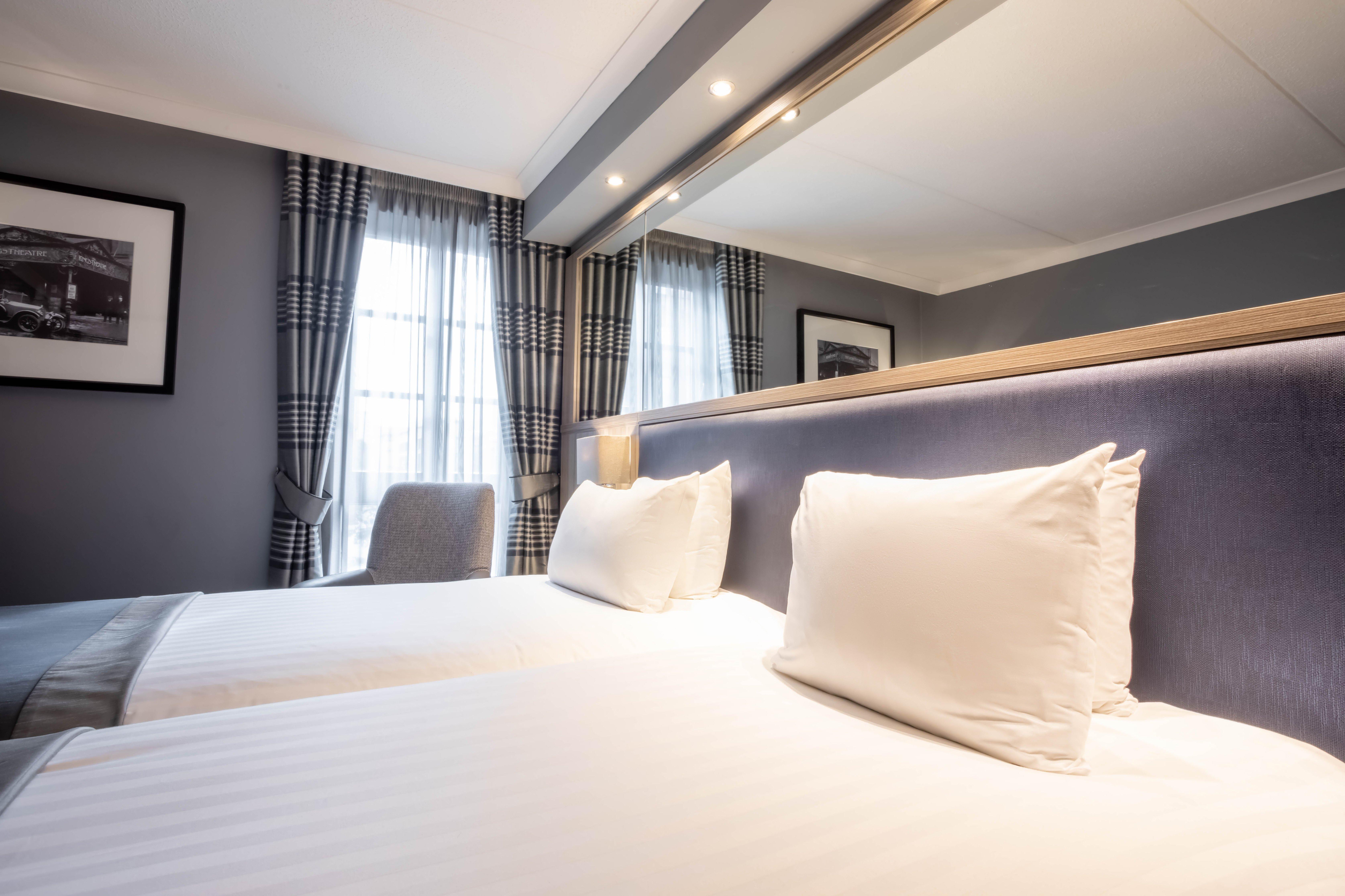 Holiday Inn - Glasgow - City Ctr Theatreland By Ihg Exteriér fotografie