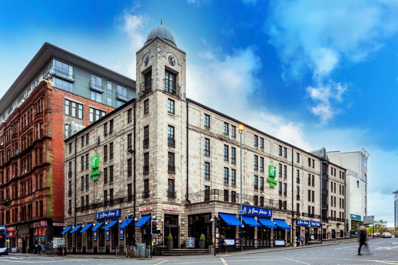 Holiday Inn - Glasgow - City Ctr Theatreland By Ihg Exteriér fotografie