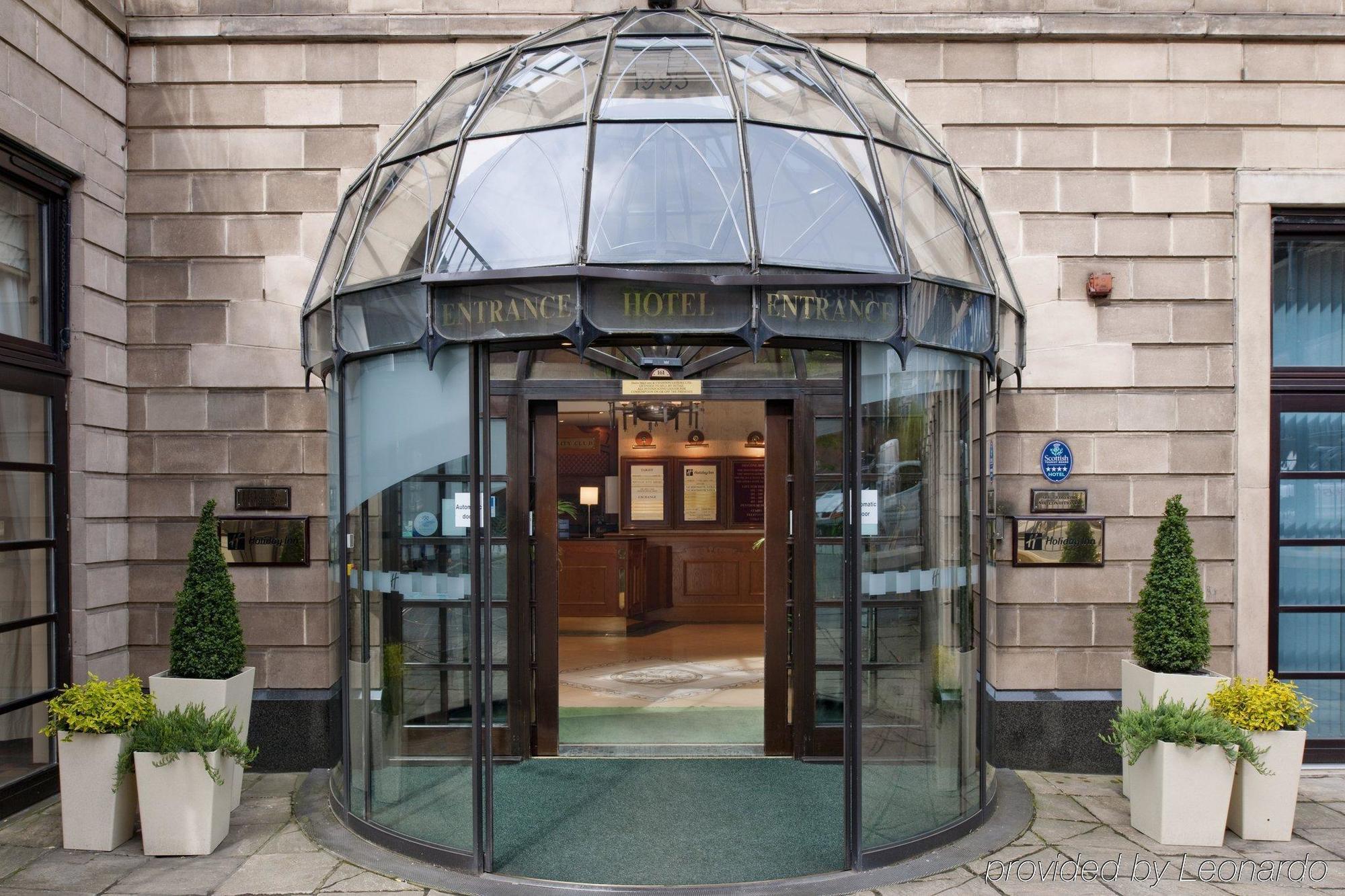 Holiday Inn - Glasgow - City Ctr Theatreland By Ihg Exteriér fotografie