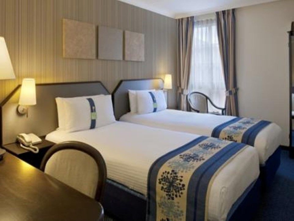 Holiday Inn - Glasgow - City Ctr Theatreland By Ihg Exteriér fotografie